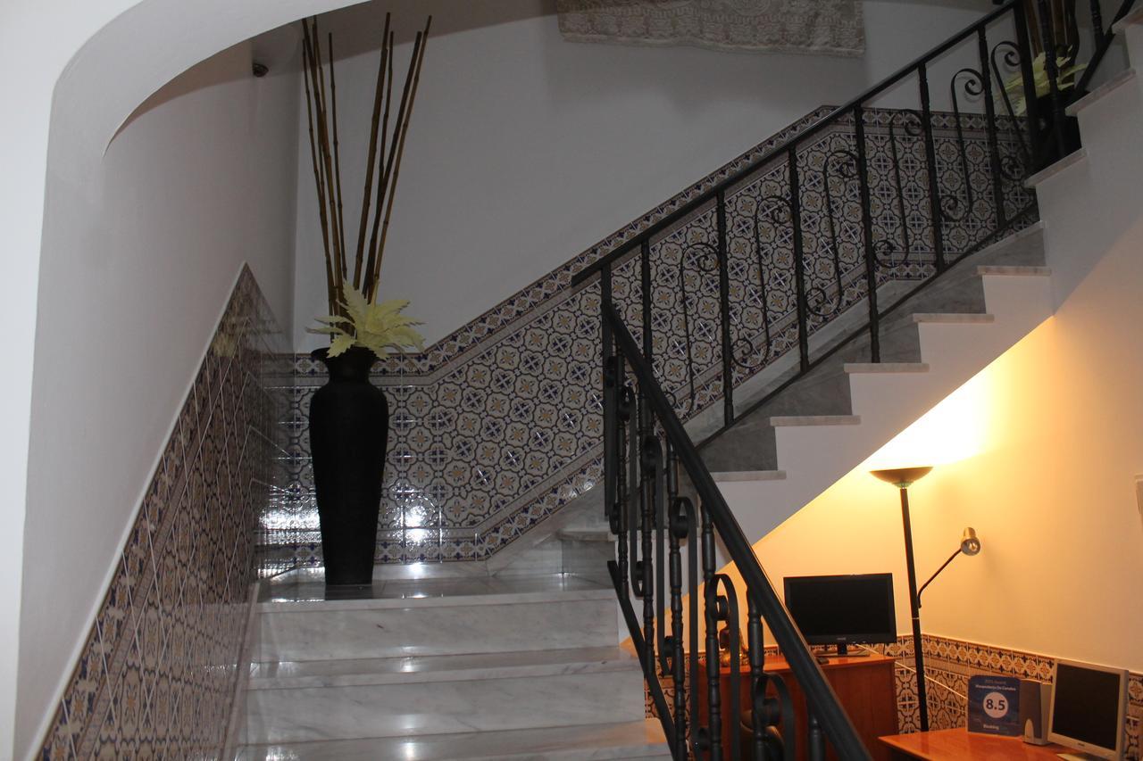 Hospedaria Os Condes เรเกงกุส ดิ มอนซารัซ ภายนอก รูปภาพ